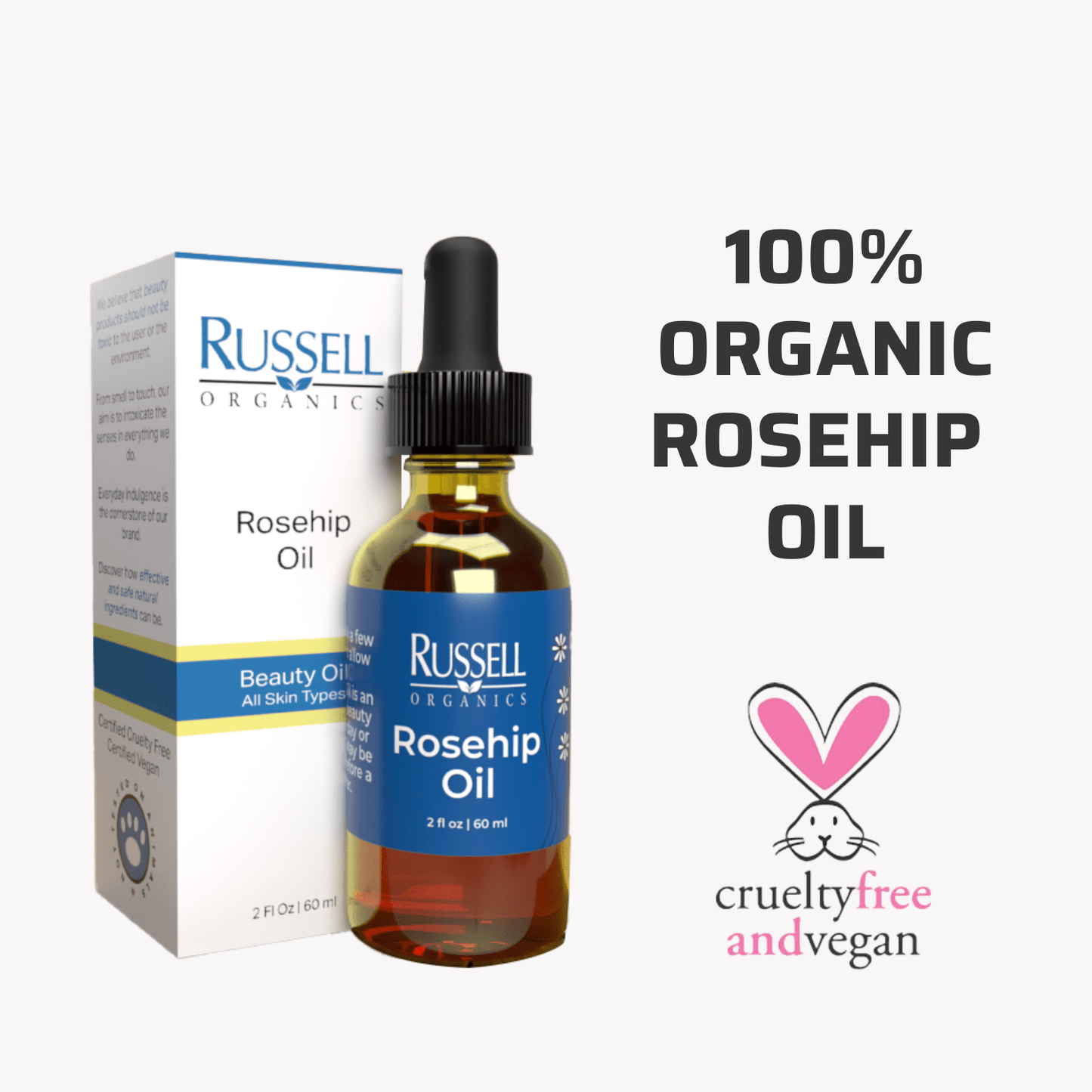 Dầu Tầm Xuân Rosehip Oil sáng da chống lão hoá - Nhật Thảo